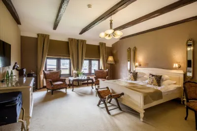 Bohema Boutique Hotel & Spa Hotels in Bydgoszcz