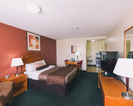 Western Valley Inn Hotels in Valleyview
