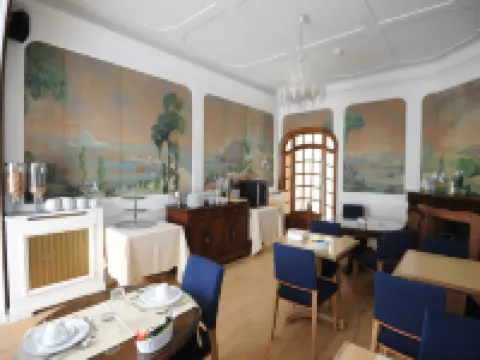Hôtel Victor Hugo Hotels in Pontorson