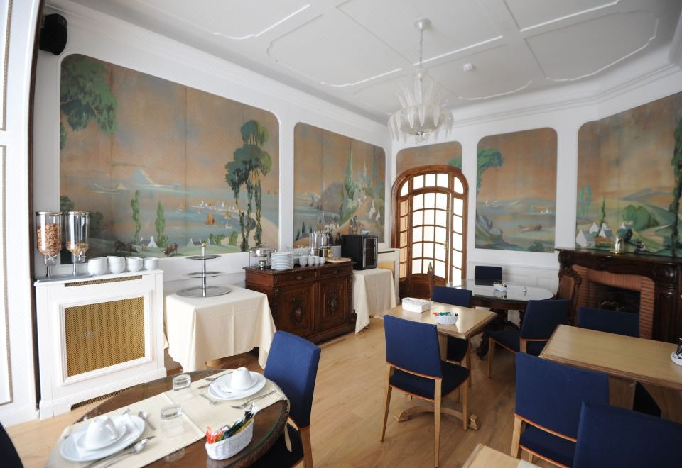 호텔 빅토르 위고 전경