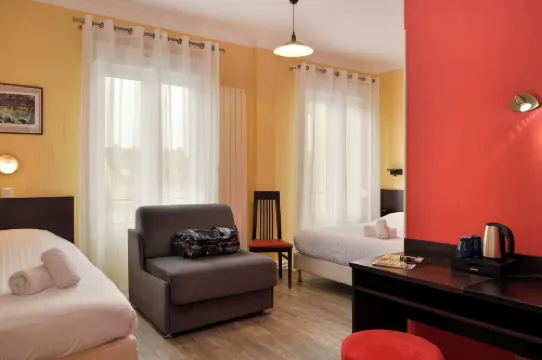 Logis Hôtel des Châteaux de La Loire