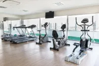 โรงแรมโมนาโก แอนด์ คอนเวนชัน บาย อีซี่ คลาส - ที่มีฟิตเนส