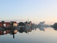 Åhus Gästgivaregård Hotels in Ahus