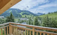 AlpenParks Hotel & Apartment Sonnleiten - Bjergudsigt