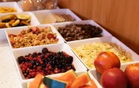 Hotel Europa - breakfast