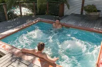 Dusky Lodge - spa