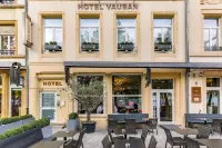Hotel Vauban Hotellit kohteessa Dommeldange