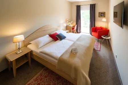 Das Eisenberg Отели в г. Гемайнде Санкт Мартин ан дер Рааб