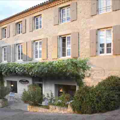 L'Hôtel de Mirmande Hotel Exterior