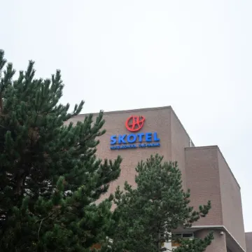 Skotel the Hague, Hotelschool the Hague