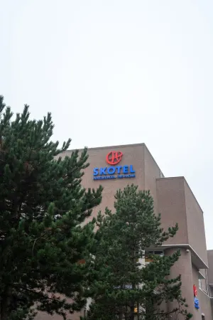 Skotel the Hague, Hotelschool the Hague