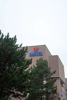 Skotel the Hague, Hotelschool the Hague