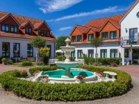 Schwedenhaus in der Hotelanlage Tarnewitzer Hof Hotels in Tarnewitz