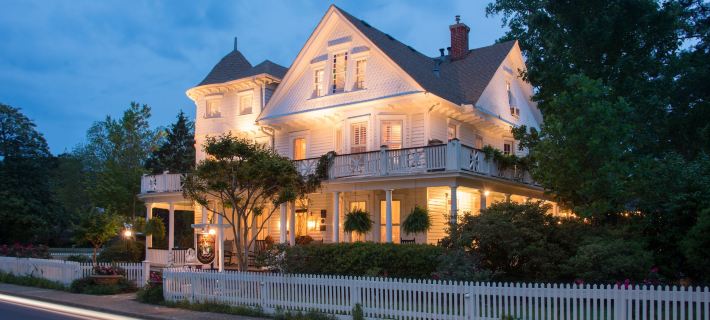 White Doe Inn Bed & Breakfast Ξενοδοχεία στην πόλη Dare County