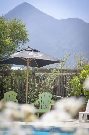 Andelomi Forest Lodge