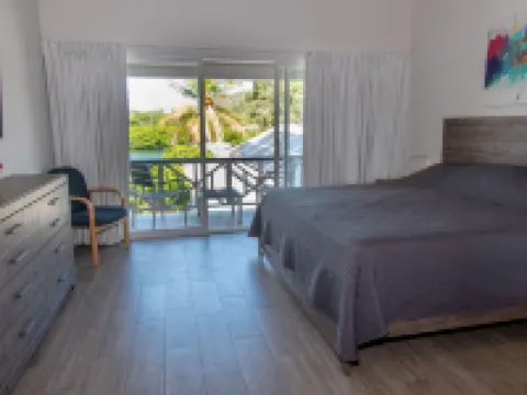 The Moxy Hotels in English Harbour