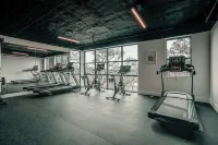 Colton House Hotel - Gym