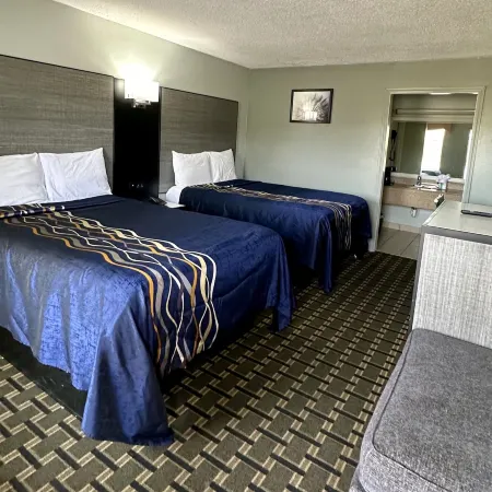 Red Carpet Inn - Natchez