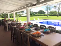 Hotel Boutique El Triángulo - Frühstück