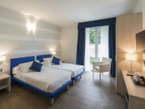 ホテル エデン ガルダ ガルダのホテル