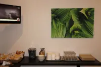 Hôtel Rivière - breakfast