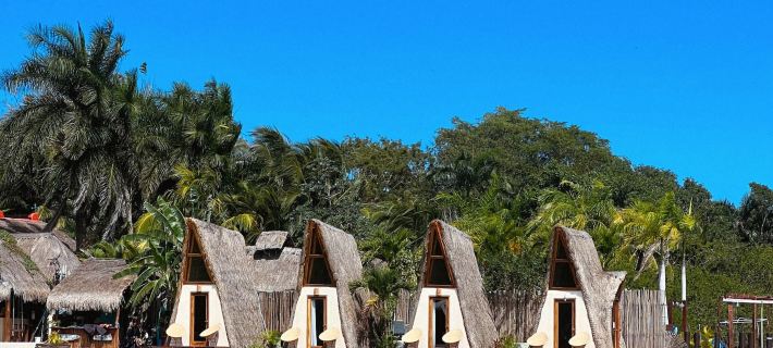 Hotel CasaBakal - A Pie de Laguna - Bacalar Hotels in Bacalar