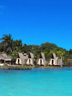 Hotel CasaBakal - 湖邊 - 巴卡拉爾