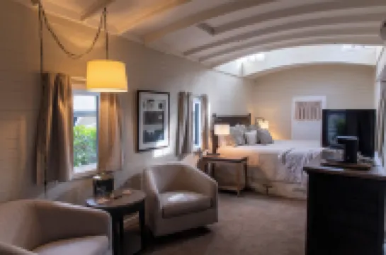 Napa Valley Railway Inn Hotels in Yountville