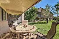 Garden View Condo w/ Pool - 400 Feet to Beach! - Kitchens