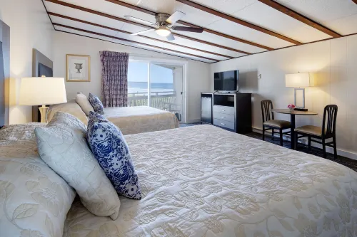 Alouette Beach Resort - parking