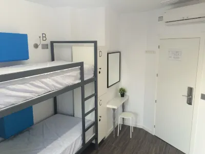 Chameleon Youth Hostel Alicante Hotels near Museum of the University of Alicante