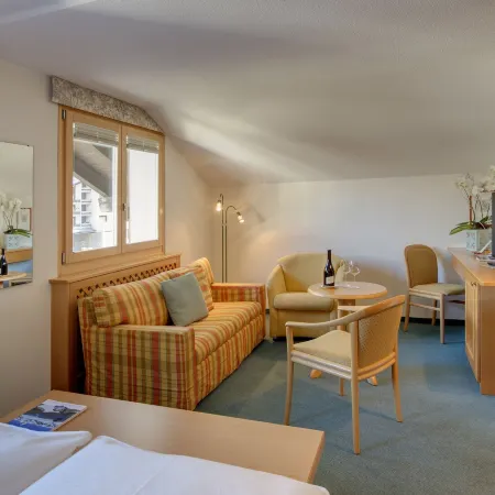 Hotel Metropol & Spa Zermatt