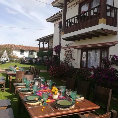 Hotel Santa Viviana Villa de Leyva
