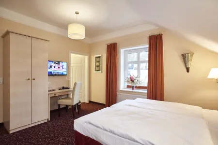 Hotel Behrmann Отели в г. Финкенвердер