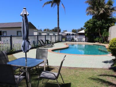 Golden Terrace Holiday Park