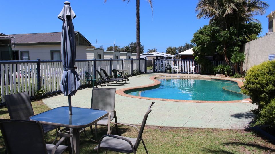 Golden Terrace Holiday Park