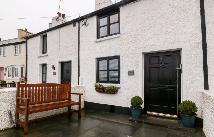 White Lilac Cottage