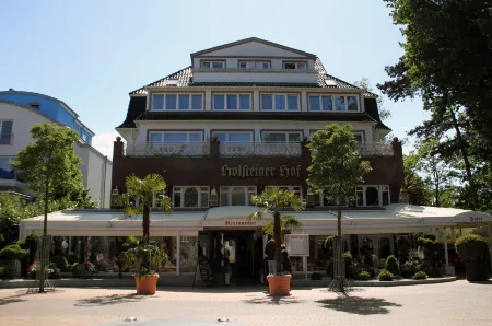 Hotel Holsteiner Hof - Timmendorfer Strand