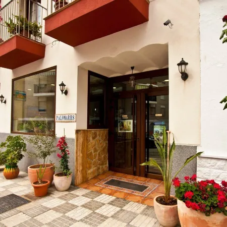 Hostal Palomares