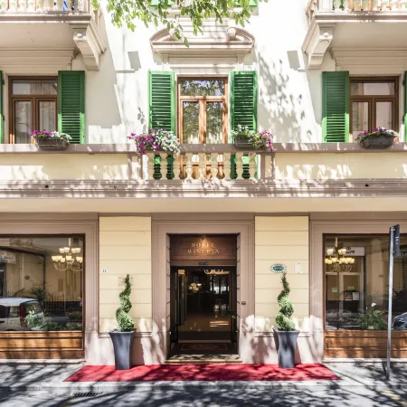 Hotel Minerva Palace