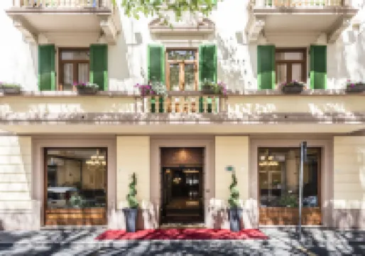 Hotel Minerva Palace