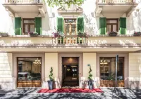 Hotel Minerva Palace Hotel in zona 51016 Montecatini Terme Pistoia