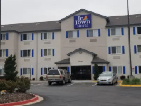 InTown Suites Extended Stay Select Denver - Aurora South