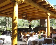 Abiquiu Inn - breakfast