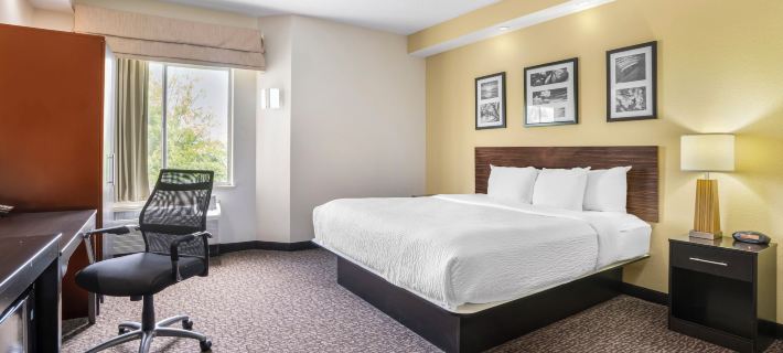Sleep Inn & Suites at Concord Mills Hotéis em Cabarrus County