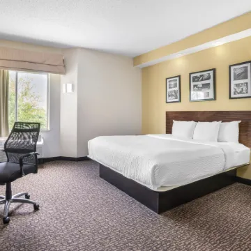 Sleep Inn & Suites at Concord Mills Hotels near Concord Mills Mall
