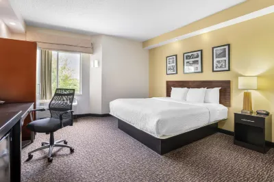 Sleep Inn & Suites at Concord Mills Các khách sạn ở Concord