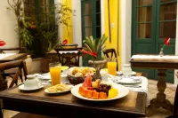 Hotel Villa Bahia - breakfast
