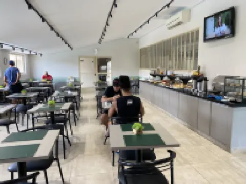 Pérola Verde Hotel Hotéis em Birigui