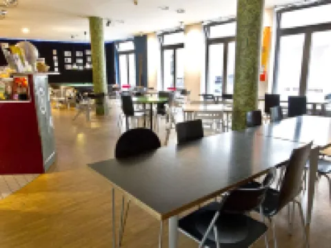 ハート オブ ゴールド ホステル ベルリン ベルリンのホテル